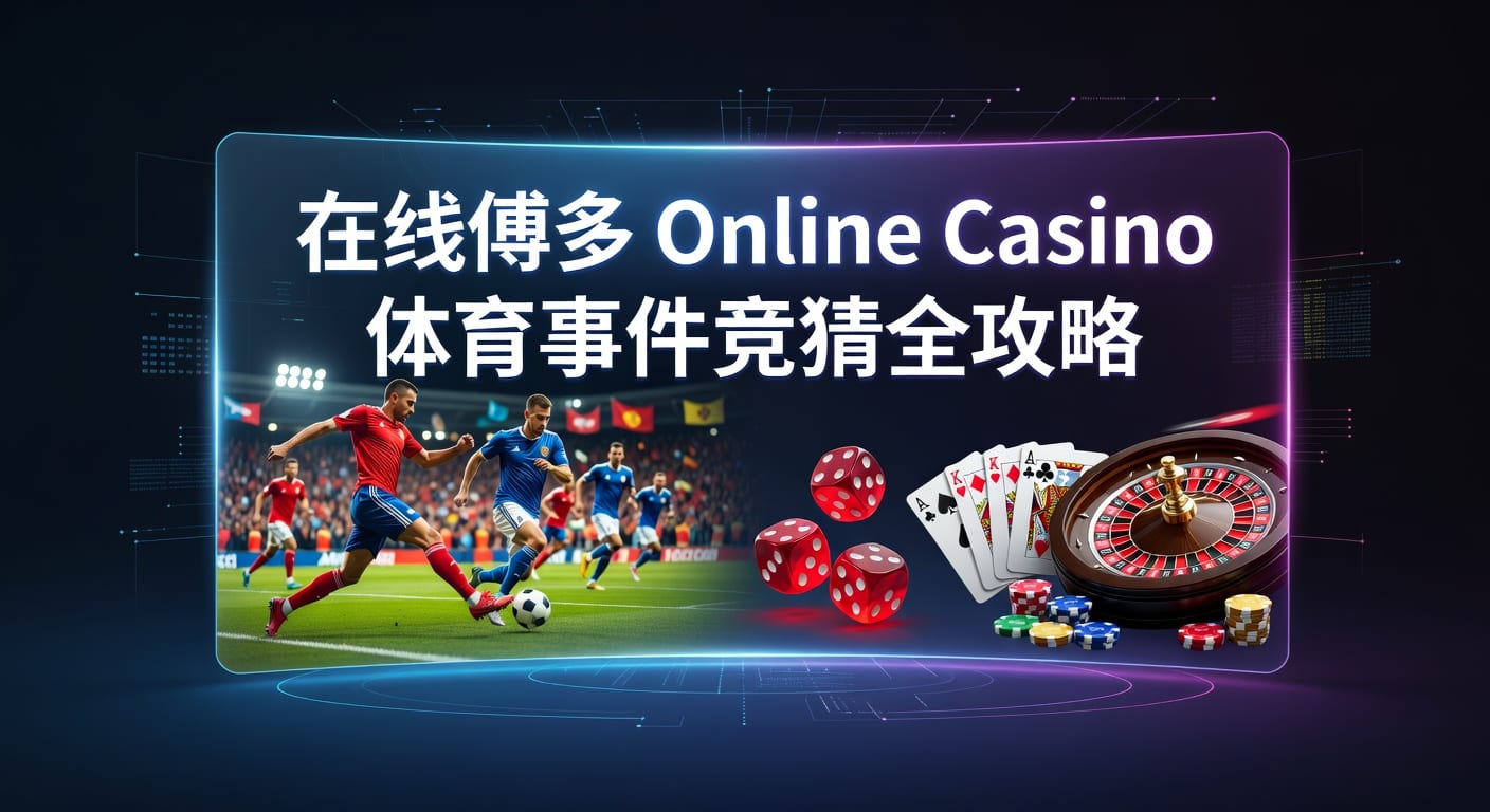 在线博彩 online casino：选择逻辑与平台判断