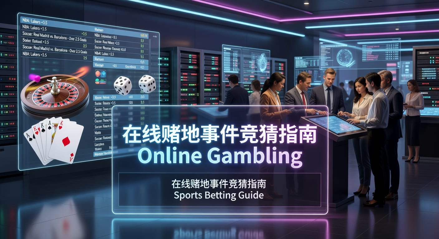 在线赌场 online gambling：玩法、风险与选择逻辑