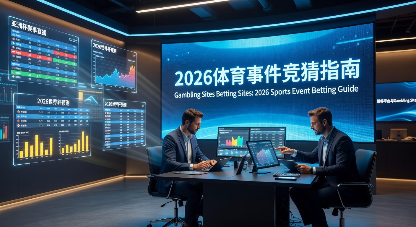 博彩平台赌博站选择指南2026年
