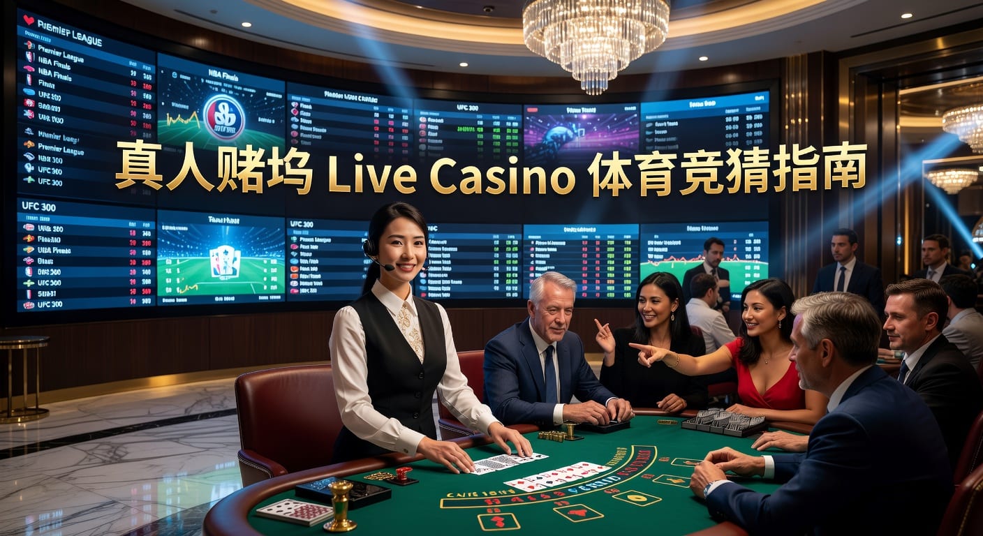 真人赌场 live casino｜2026年体育玩家体验指南