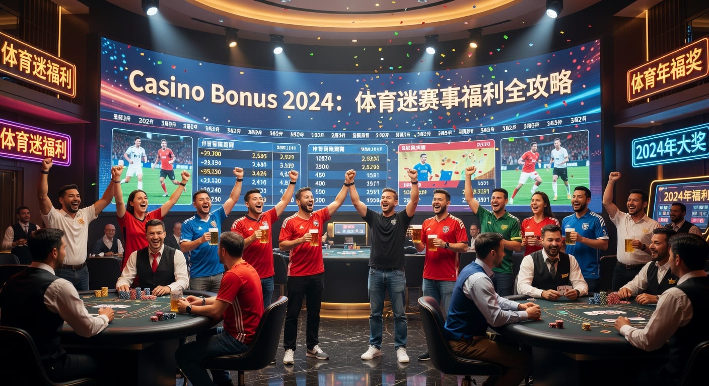casino bonus：领取规则、体育场景与2026年判断