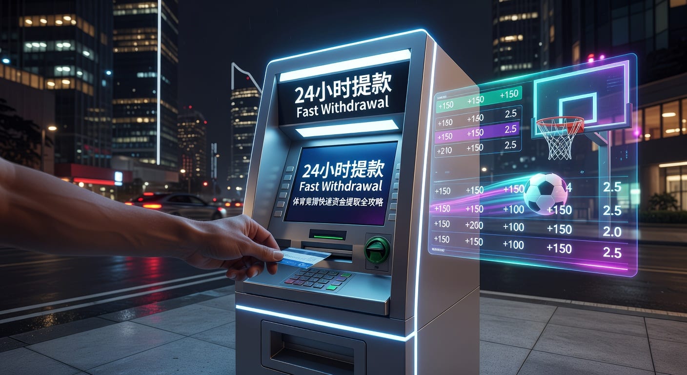 提款 withdrawal：出金流程、审核与到账指南