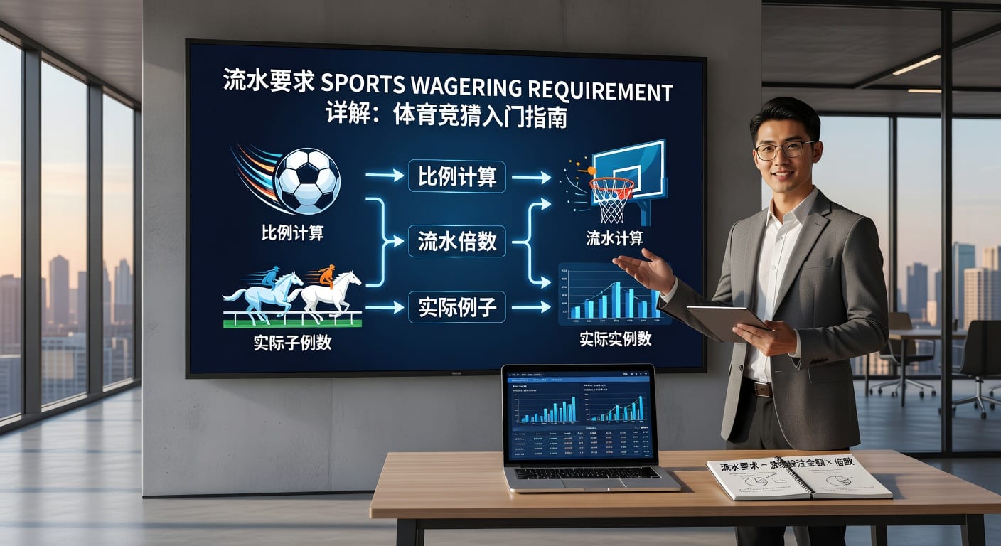 流水要求 wagering requirement 详解与判断