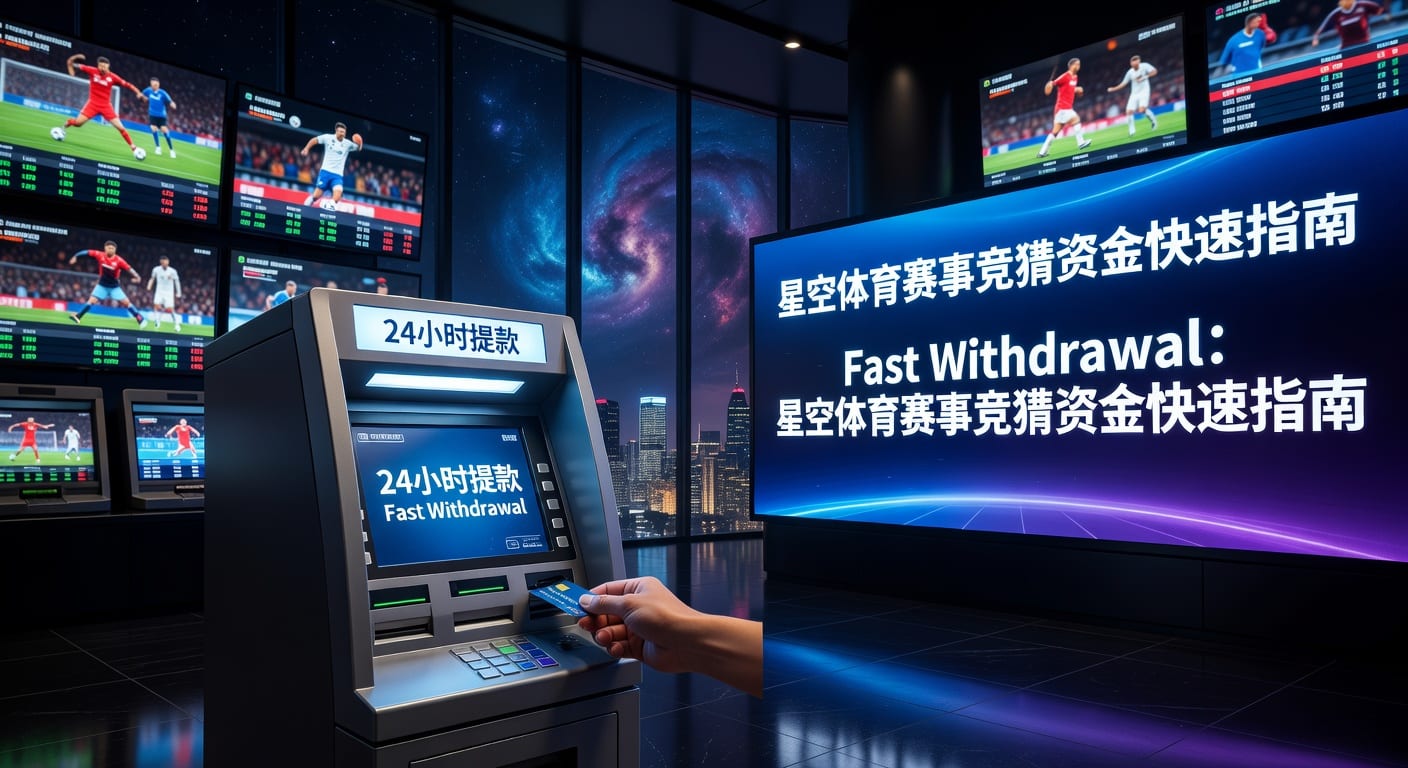 24小时提款 fast withdrawal 实操要点与到账逻辑