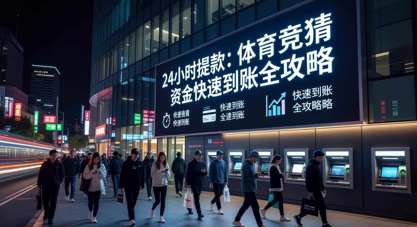 24小时提款：体育投注出款时效与风控解析
