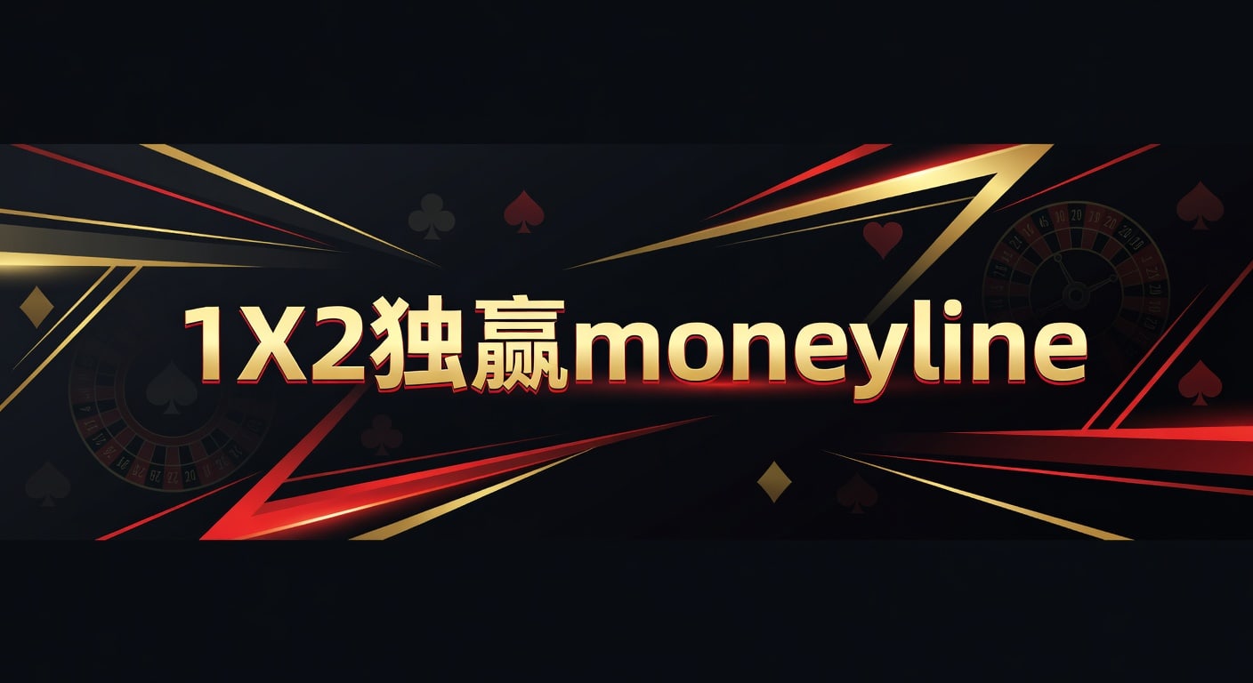 1X2 独赢 moneyline 赛前判断与实战指南