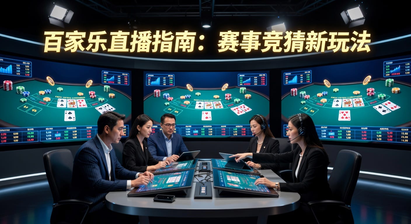 百家乐直播最新观察：内容体验与选择逻辑