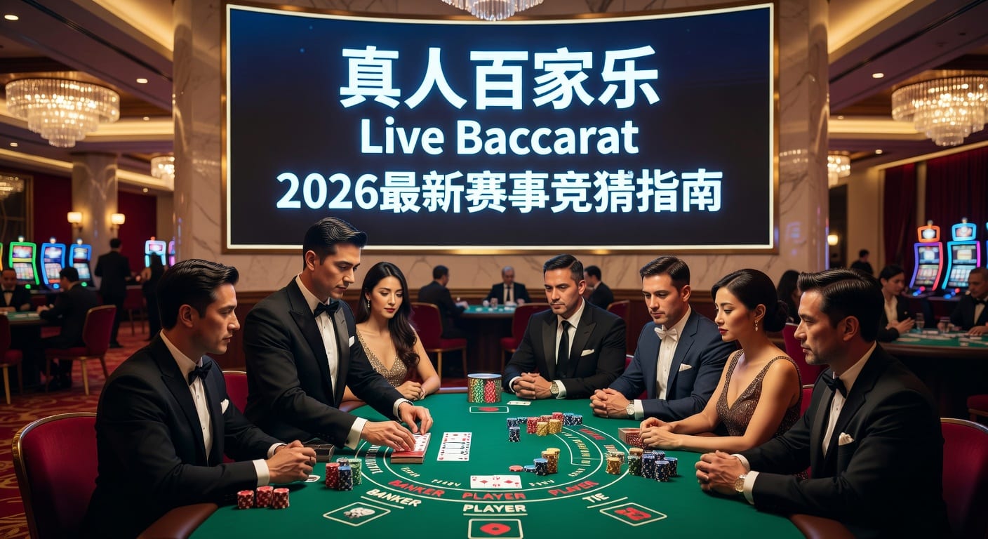 真人百家乐 live baccarat 观看与判断要点