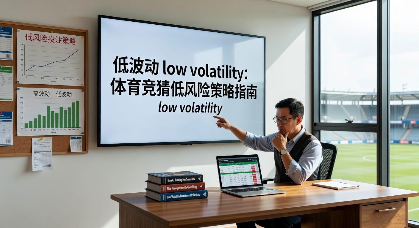 波动率 volatility 解析：体育赛事风险判断
