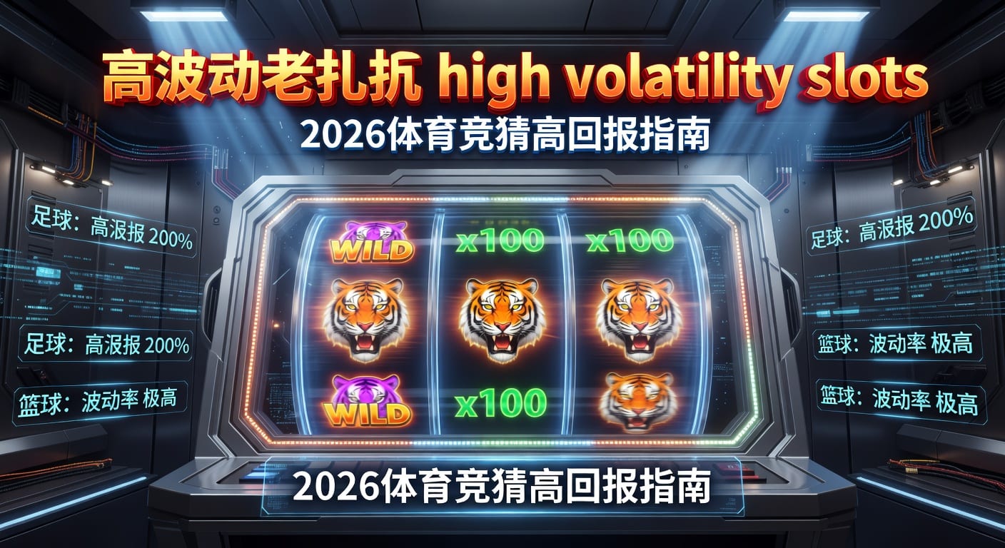 高波动老虎机 high volatility slots 玩法特征与风险控制