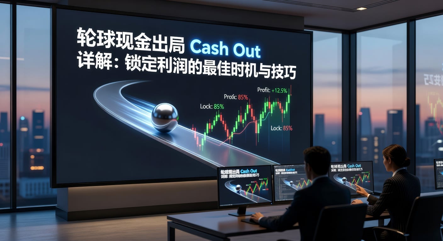 滚球现金出局 cash out：时机、规则与实战判断