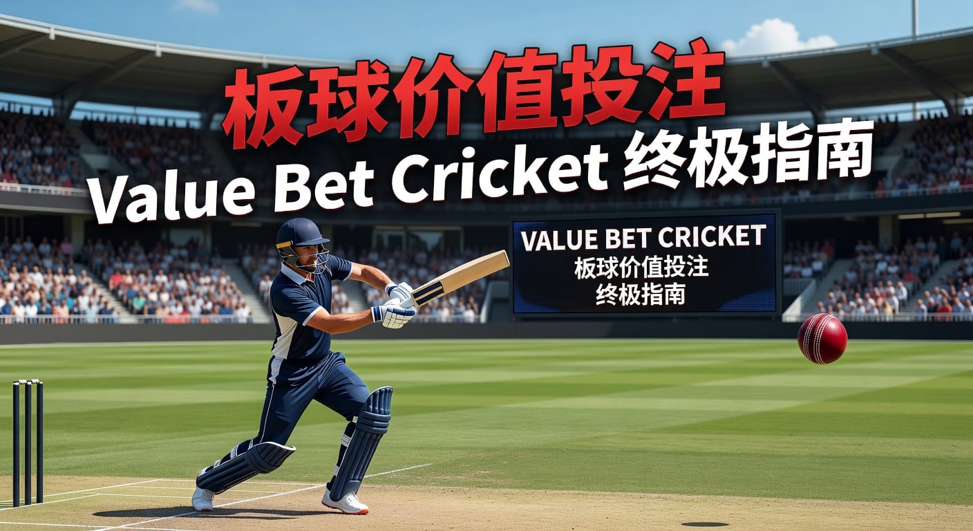 价值投注 value bet 实战方法与风控思路｜开云体育官网