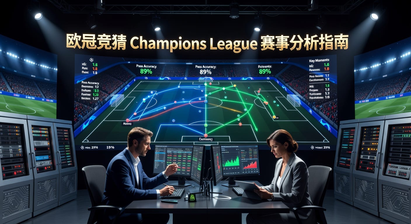 欧冠投注 Champions League betting：2026年赛前判断与实战思路