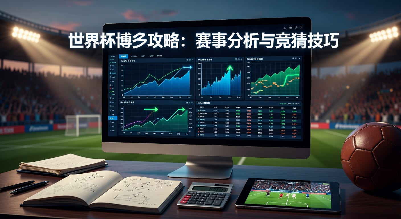 世界杯博彩 World Cup betting：2026年投注技巧与风险分析｜米乐体育官网