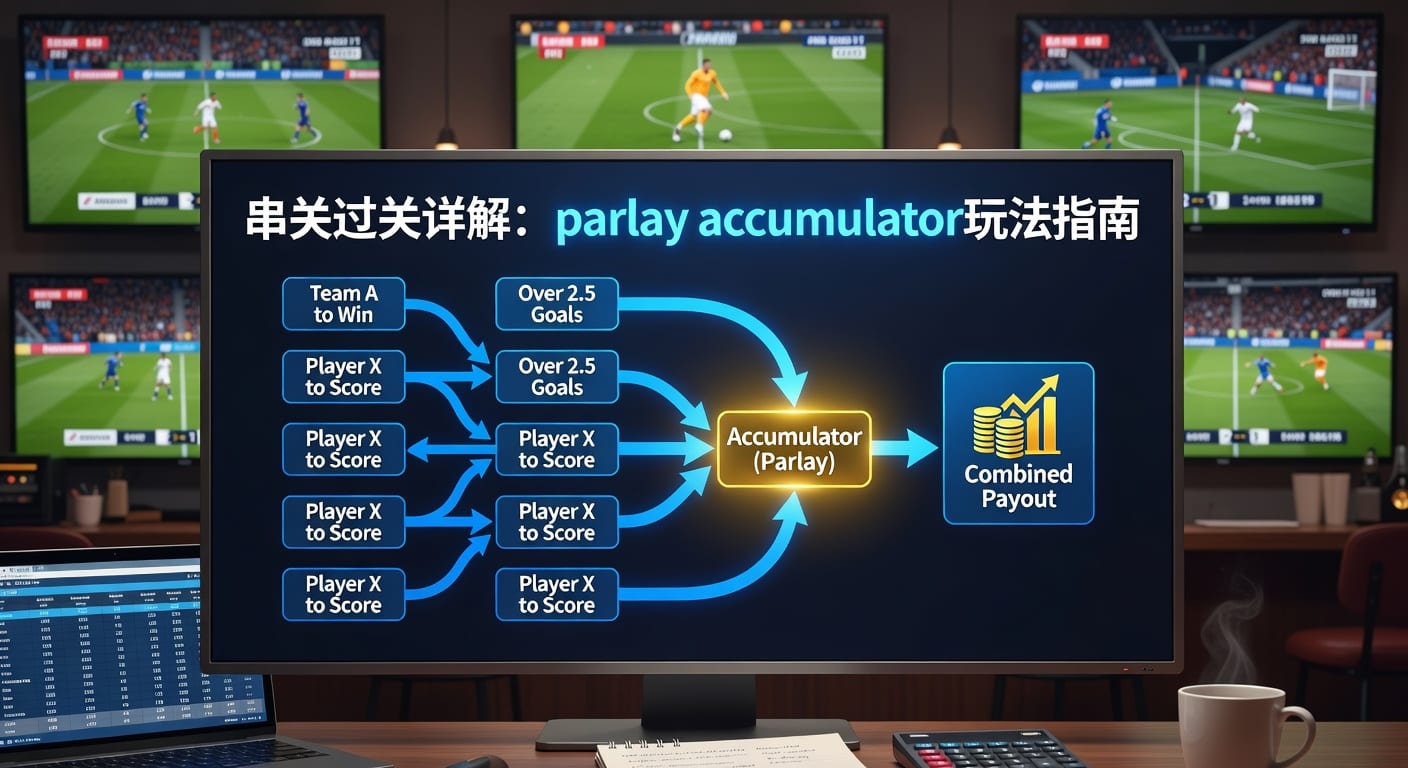 过关 parlay：2026年体育串关投注技巧与风险控制