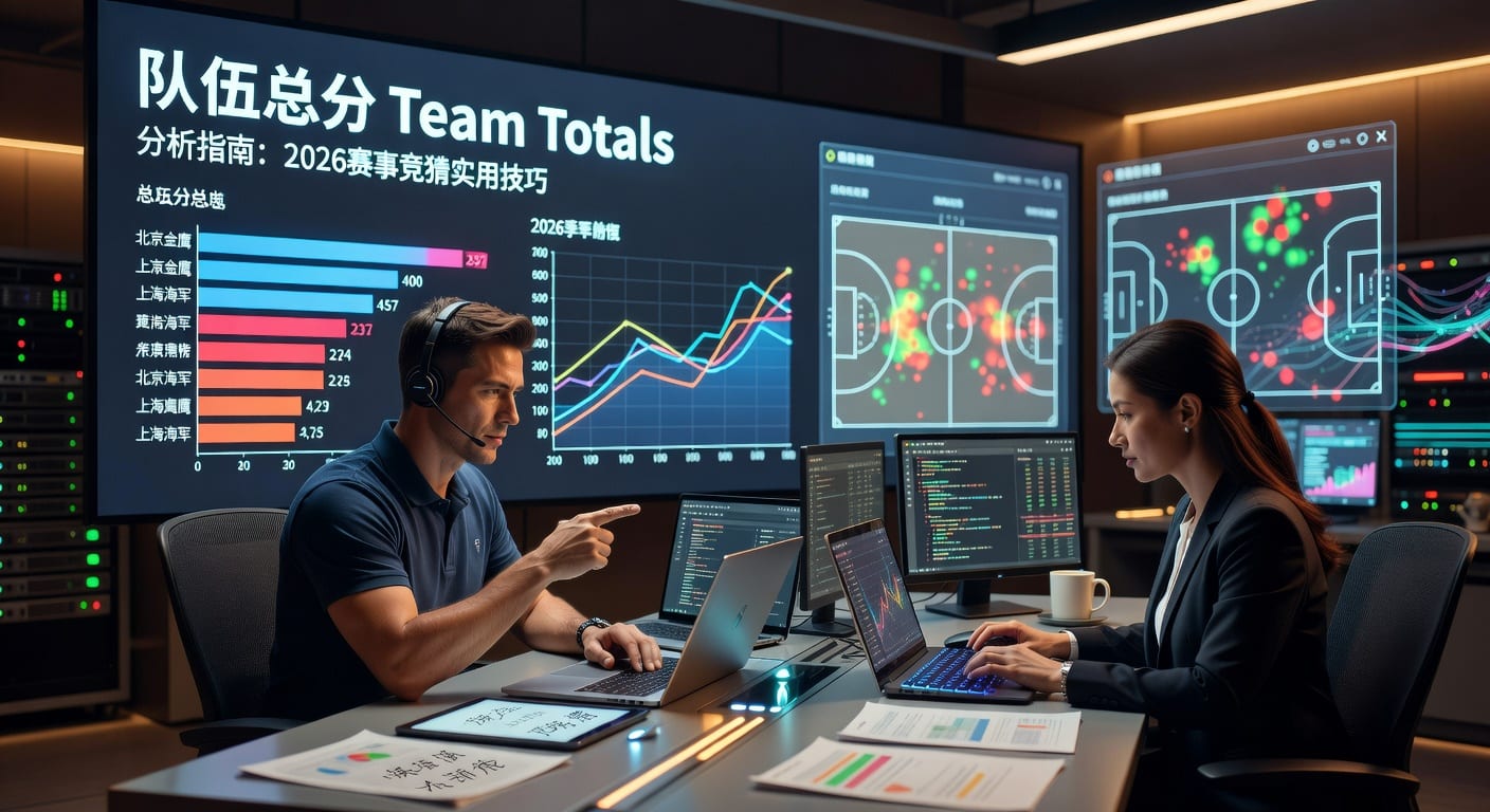 球队总分 team totals 实战解析：盘口逻辑与投注技巧