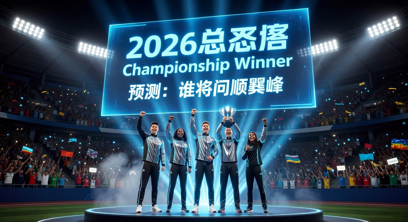 总冠军 championship winner：赛季走势与捧杯判断