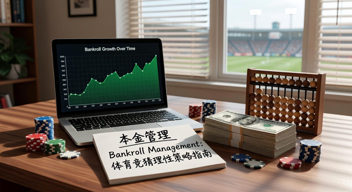 本金管理 bankroll management：体育玩家实战指南