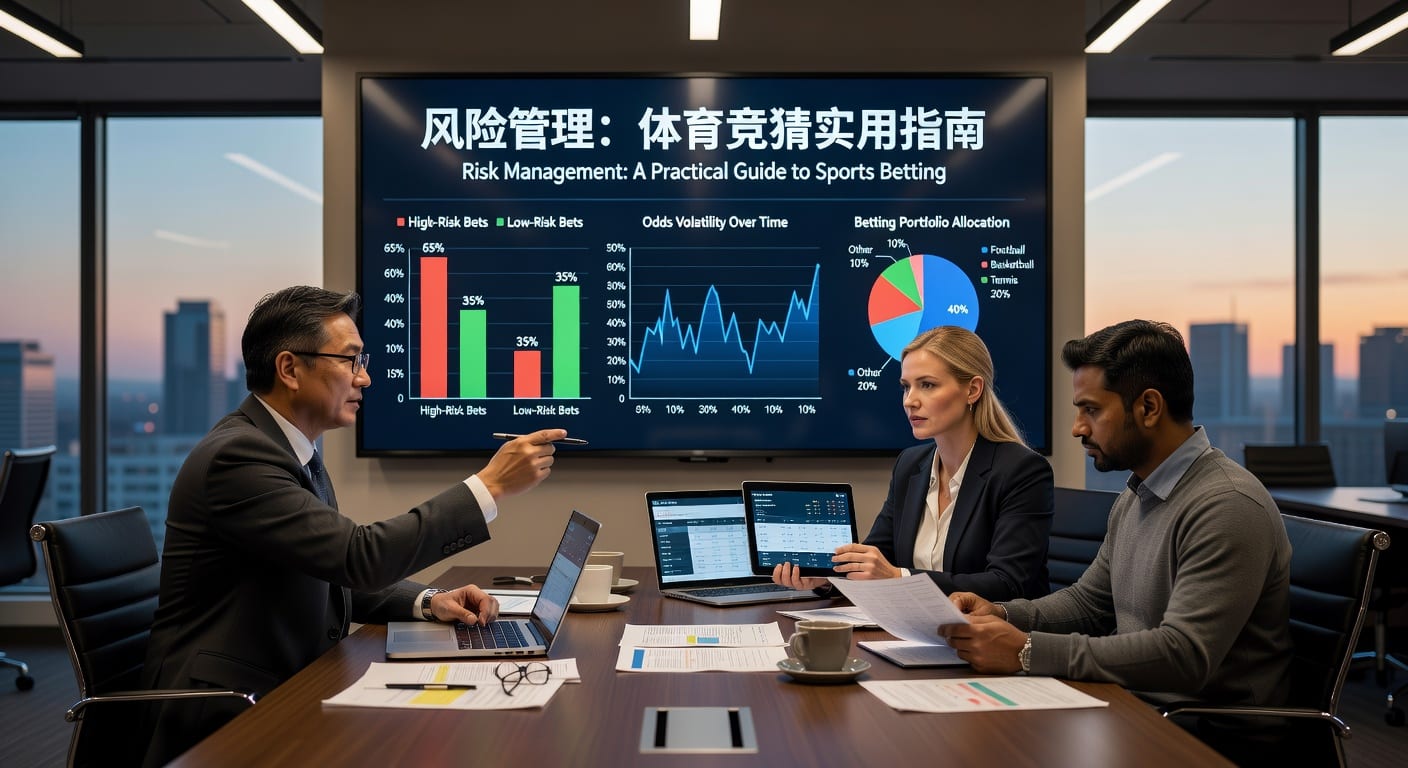 风险管理：体育型玩家实战指南