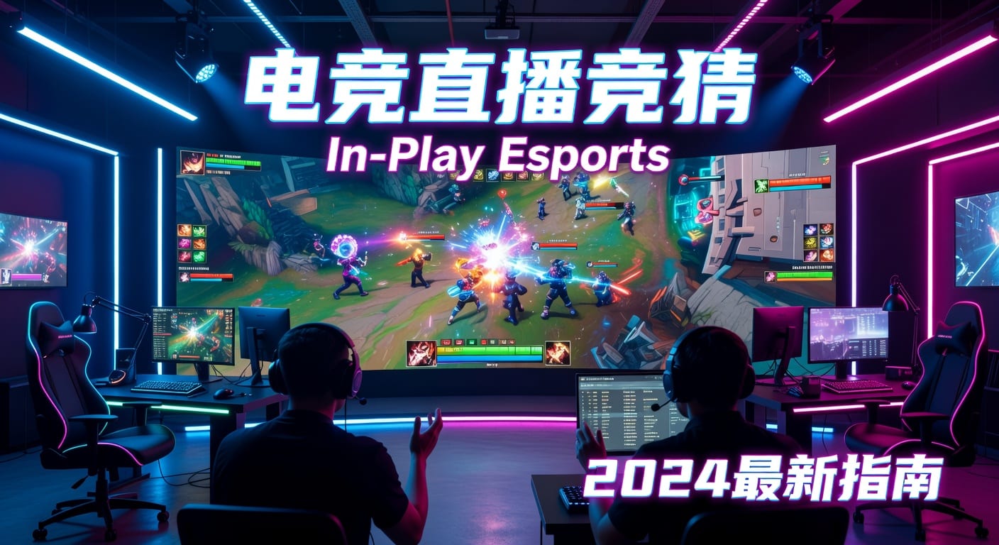 电竞博彩 esports betting 实战指南：赛前分析与风险控制