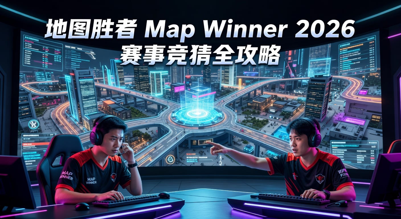 地图胜者 Map Winner：最新使用分析与搜索意图解读