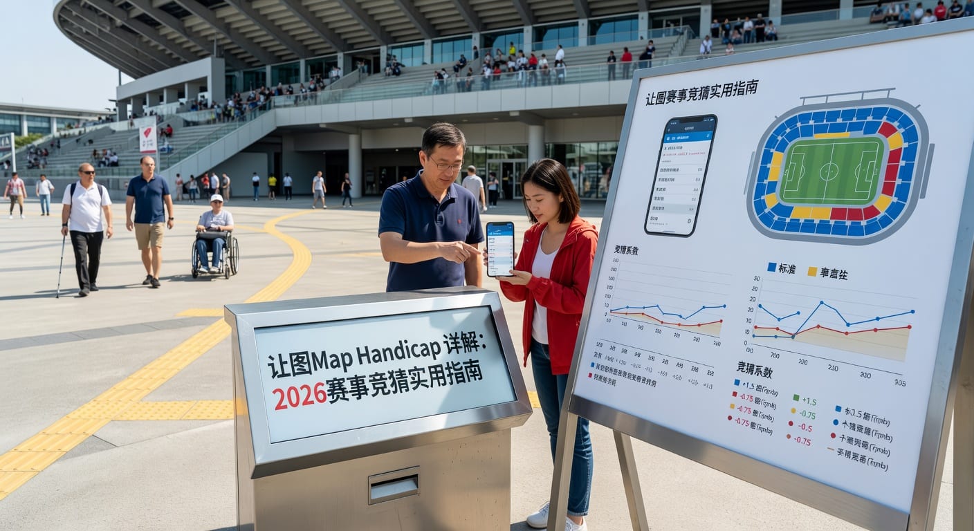 让图 Map Handicap 怎么看：盘口含义与实战判断