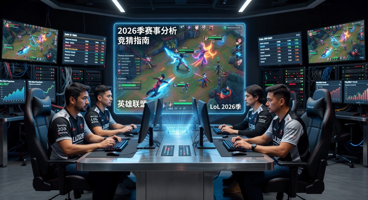 英雄联盟 LoL 2026年赛场观察：版本战术与观赛判断