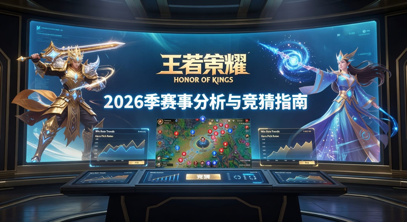 王者荣耀 Honor of Kings 2026年观赛与赛事分析指南