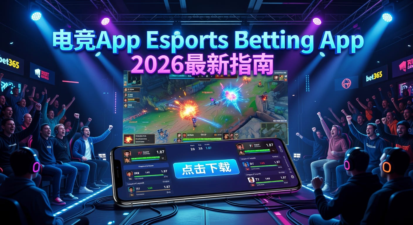 电竞App与Esports Betting App 2026年选择指南