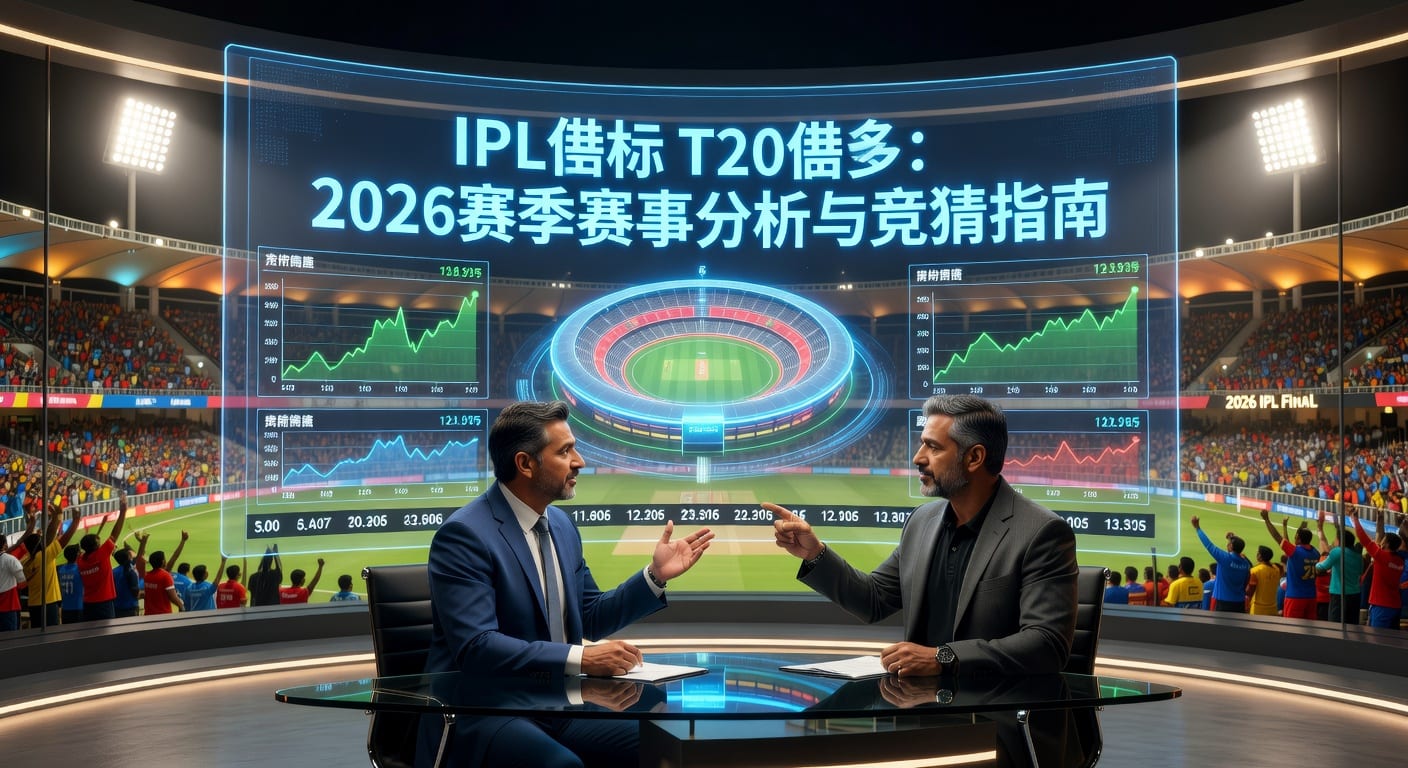 IPL博彩T20博彩：2026年赛程玩法与风险判断