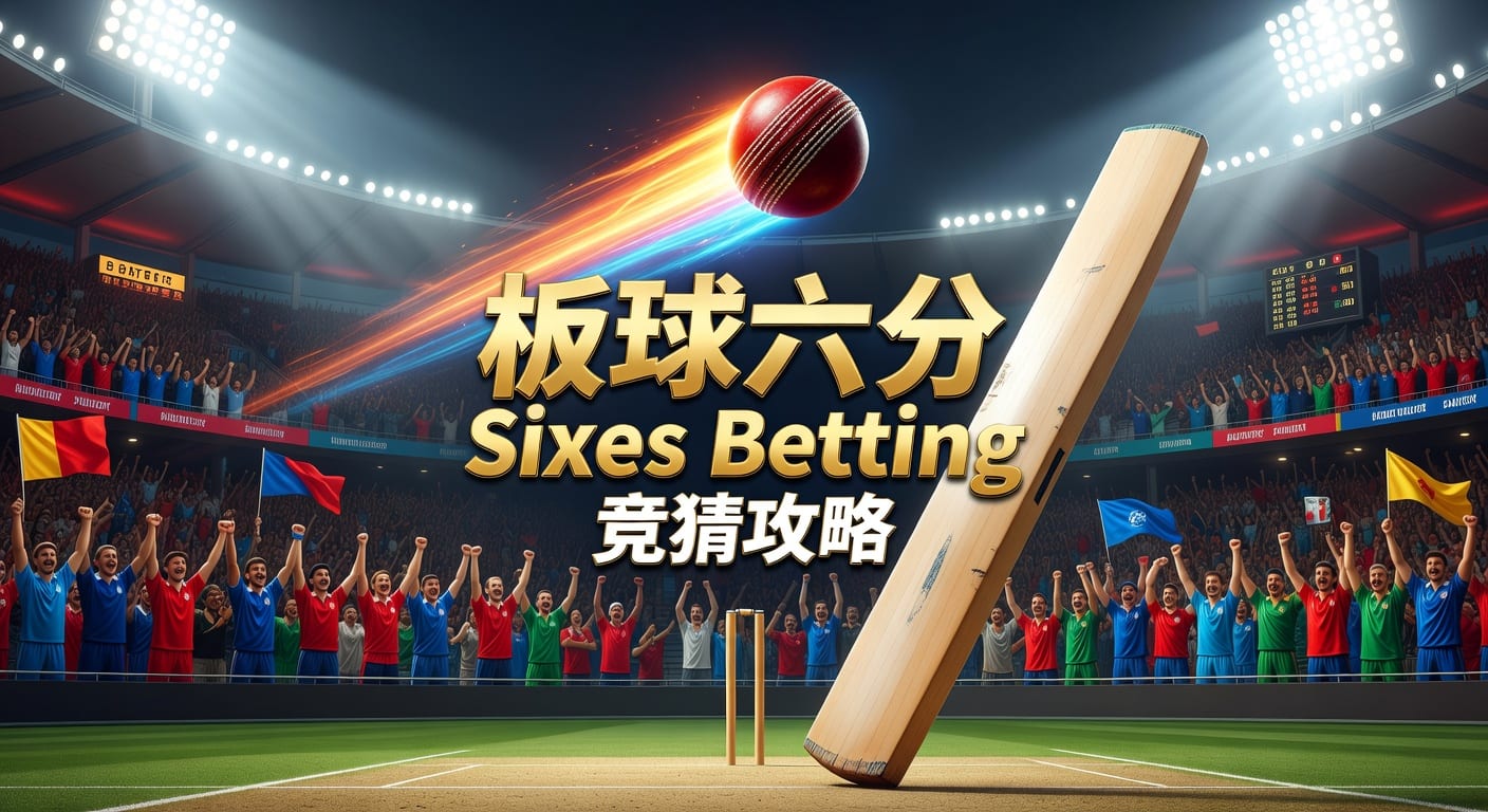 板球六分 Sixes Betting 实战解析