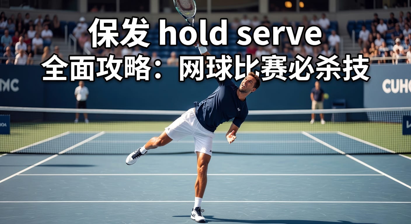 保发 Hold Serve 实战解析｜网球投注技巧与稳定性