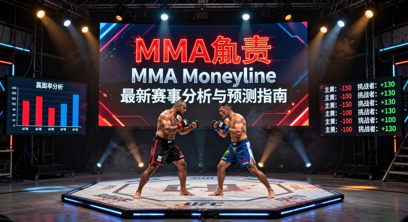 MMA胜负与MMA moneyline实战解读｜半岛体育官方入口