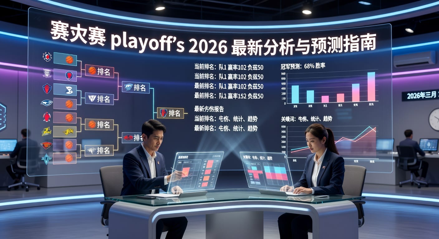 季后赛 playoffs：赛程节奏与临场判断