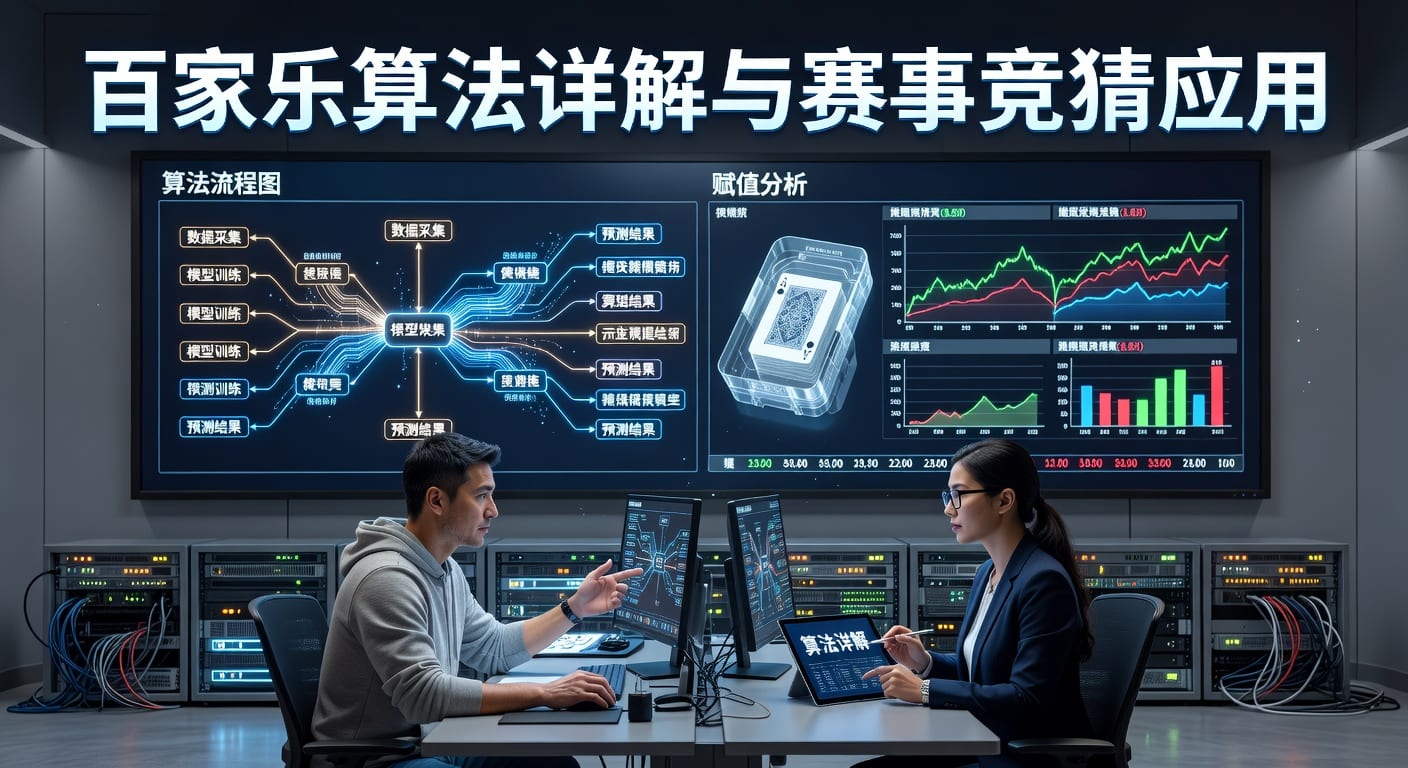 百家乐算法：风控逻辑、下注节奏与实战误区