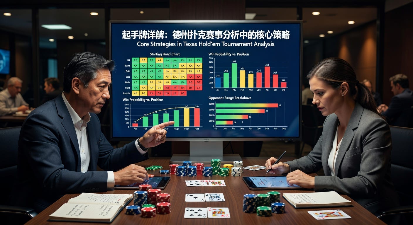 起手牌解析：实战思路与投注技巧