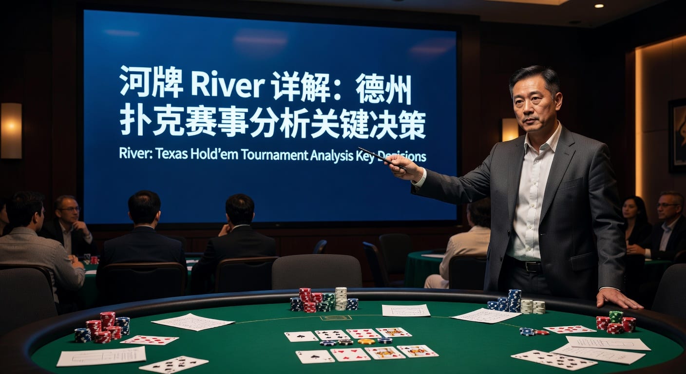 河牌 River｜转牌后决策与读牌思路