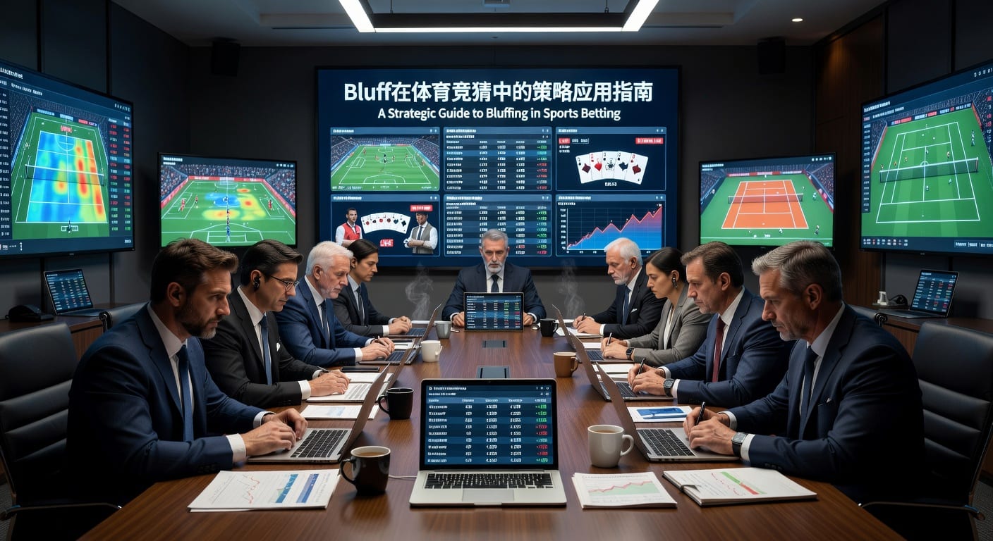 bluff 体育语境判断逻辑与实战要点