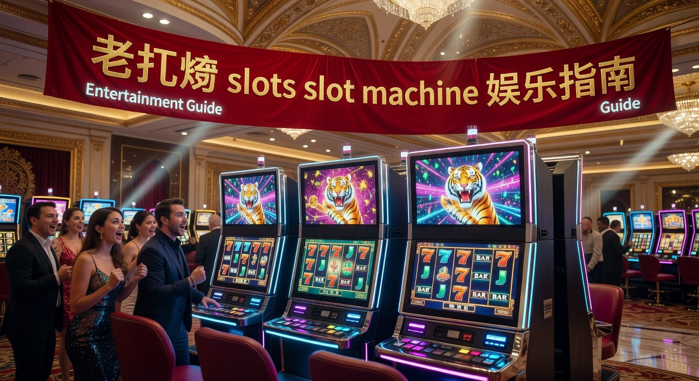 老虎机 slots slot machine：2026年玩法认知与风险边界