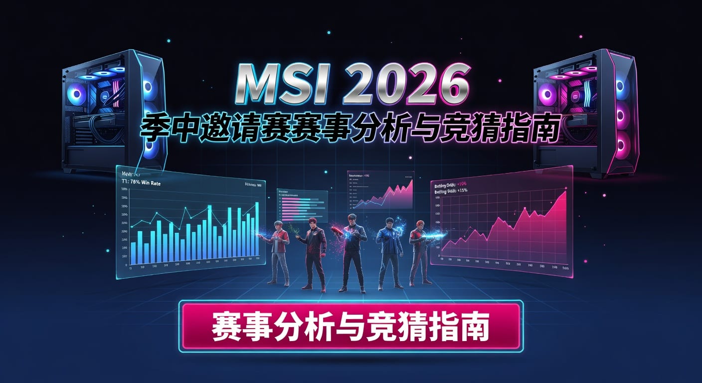 MSI 2026年赛程看点与观赛分析｜开云体育官网