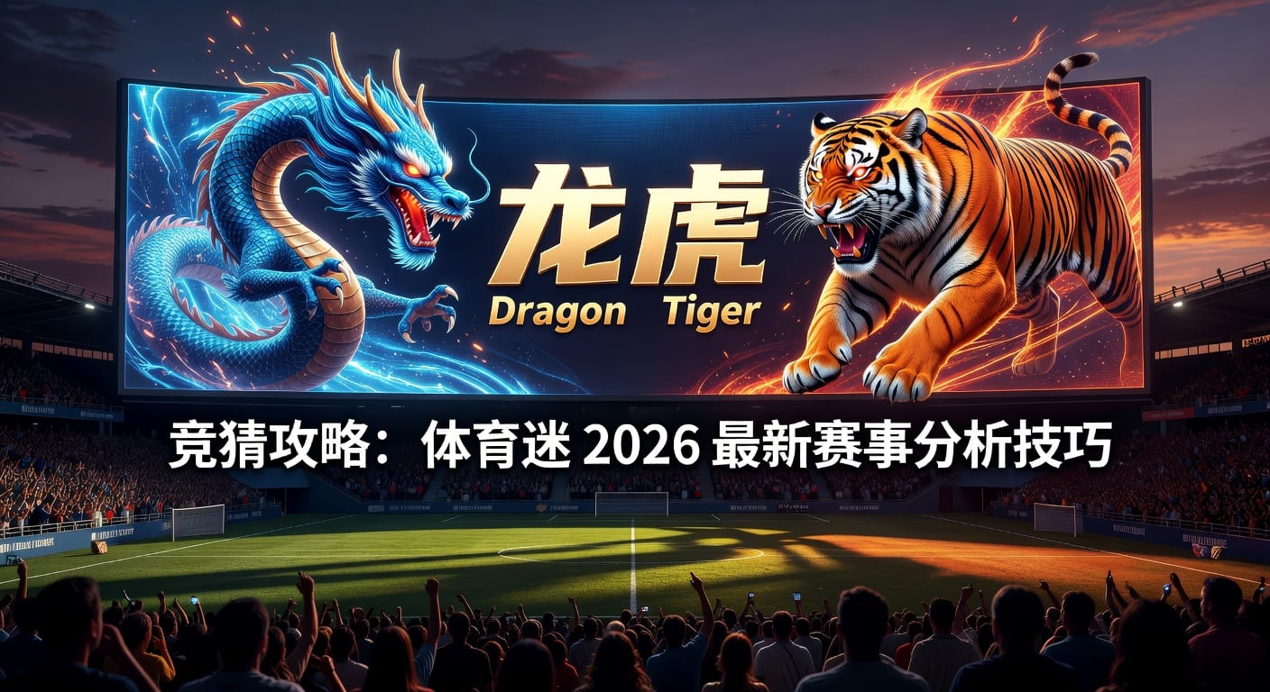 龙虎 dragon tiger 实战解析｜规则、概率与投注技巧