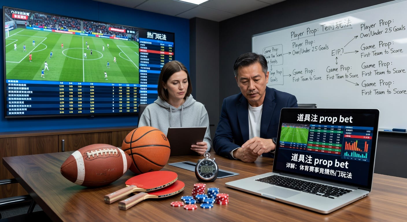 道具注 prop bet：玩法拆解与实战思路