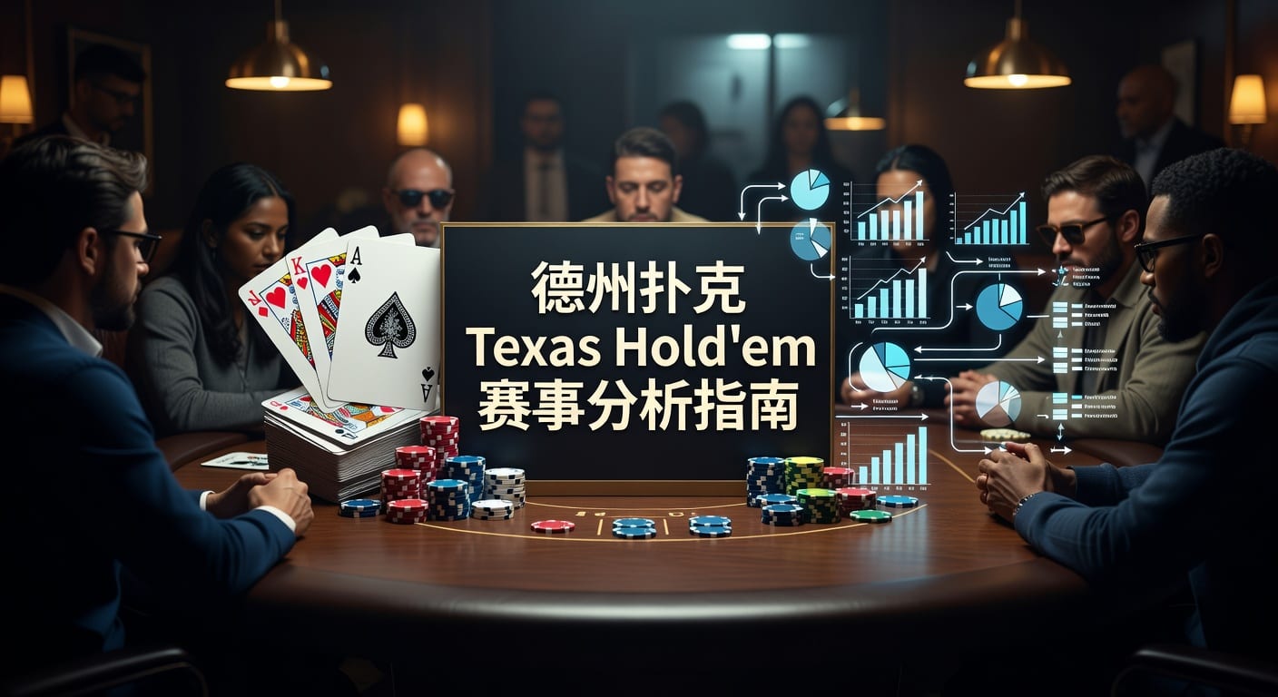 Texas Hold'em实战入门与进阶：开云体育官网视角