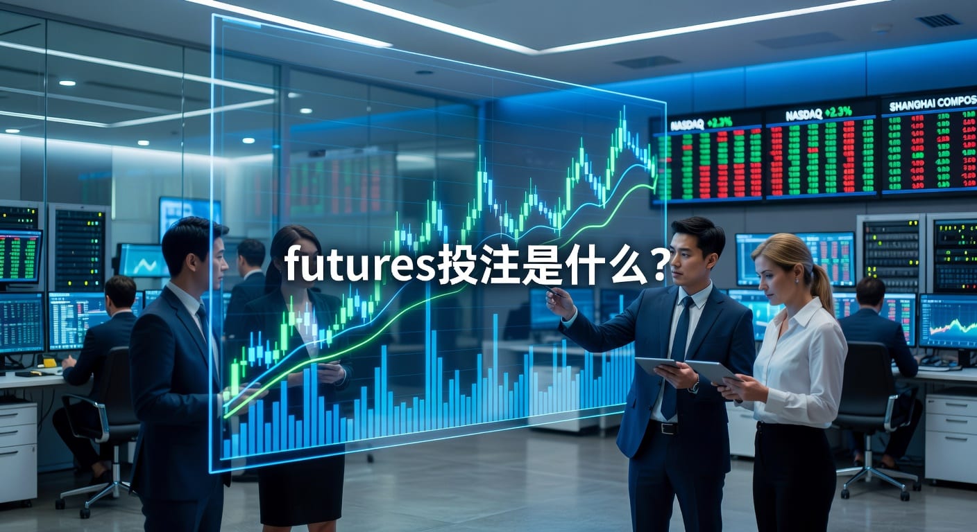 期货投注 futures｜体育赛事视角与策略判断