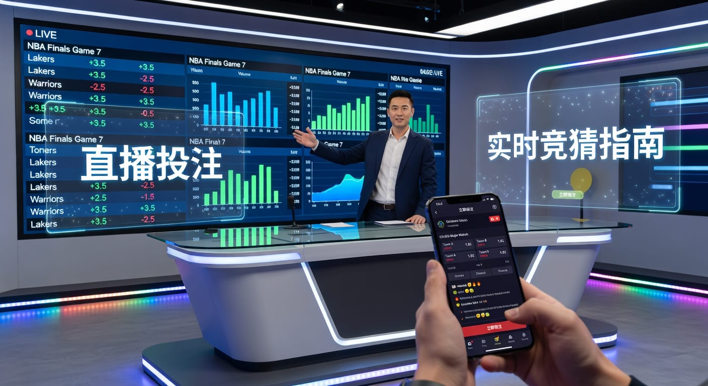 直播投注 live betting 实战思路与赛中判断