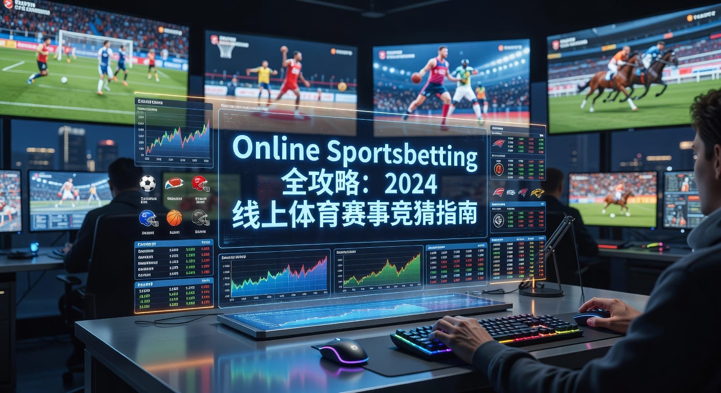 在线体育博彩：搜索意图与实战判断指南