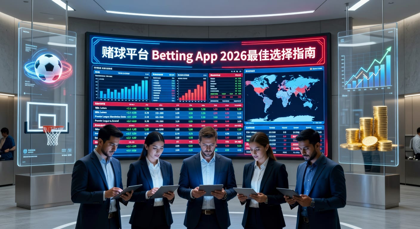 赌球平台 betting app 2026年选择与使用要点