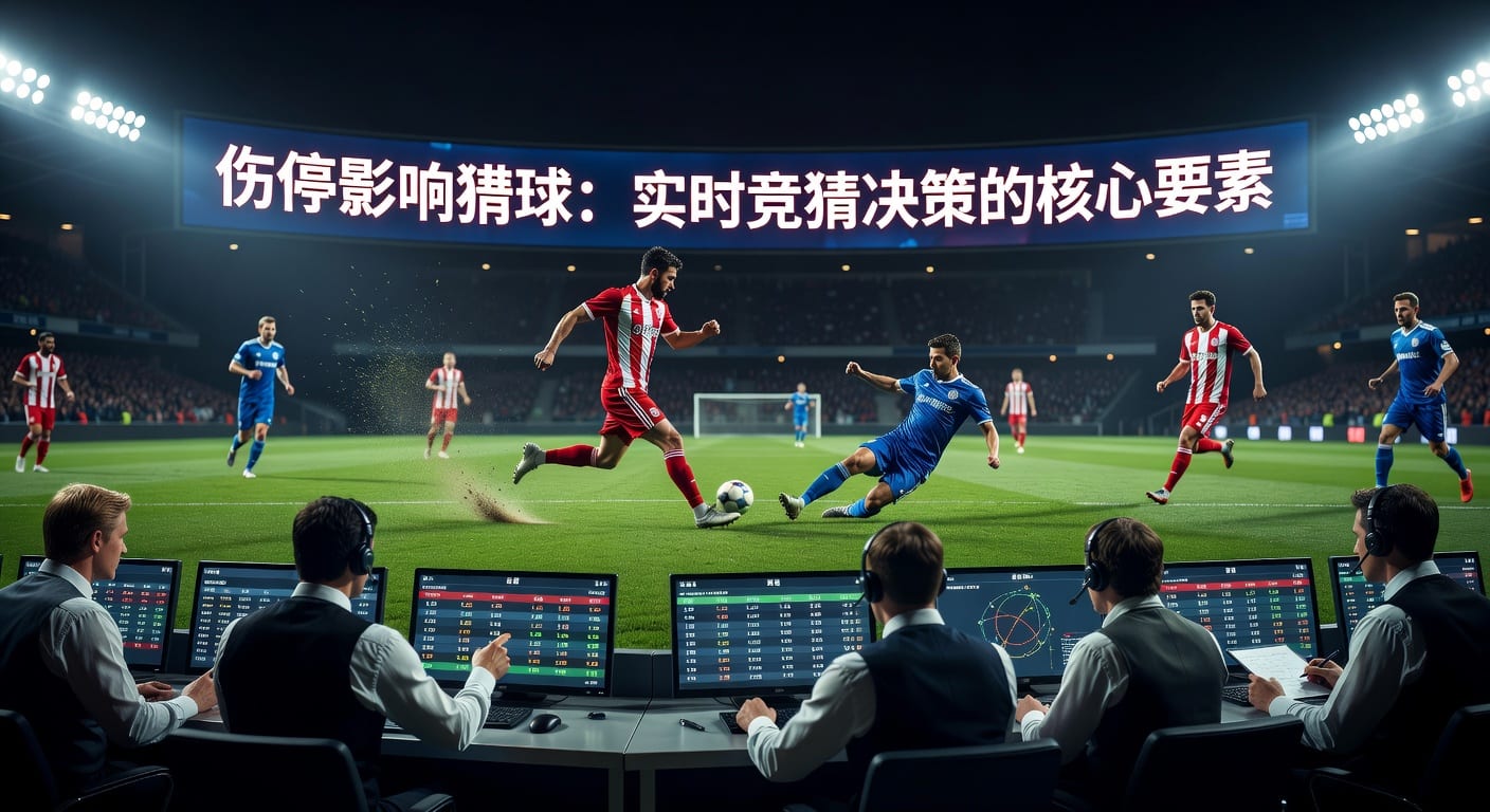 伤停影响 injury live betting：滚球实时判断与应对