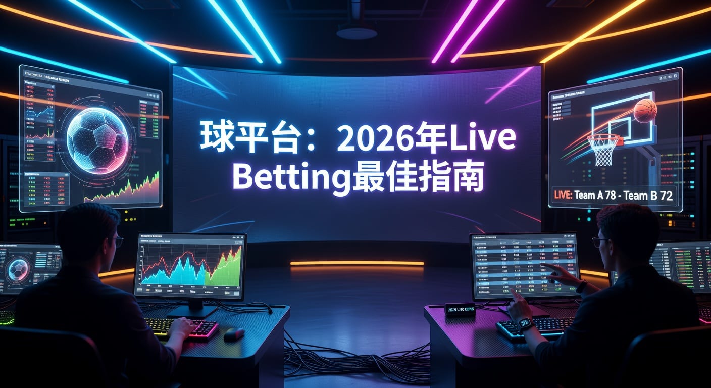 滚球平台 live betting platform：实时下注选择与要点
