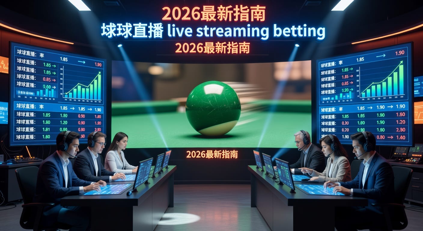 滚球直播 live streaming betting：实时观赛与投注节奏分析